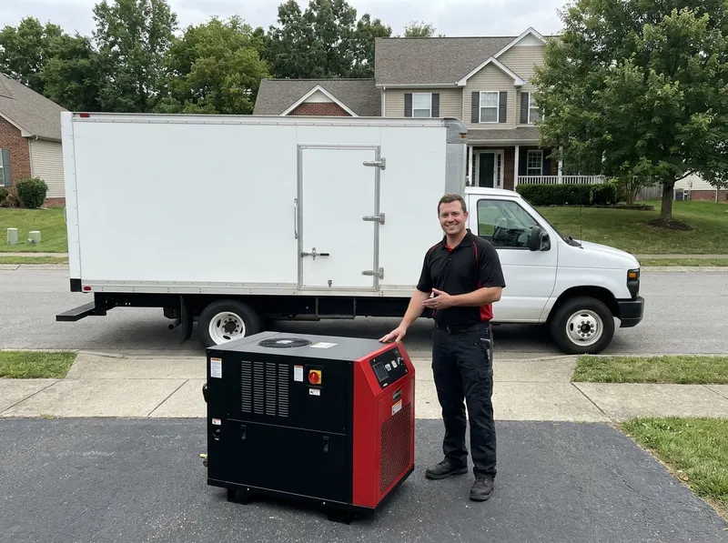 Climate Control Rental in Knoxville, TN