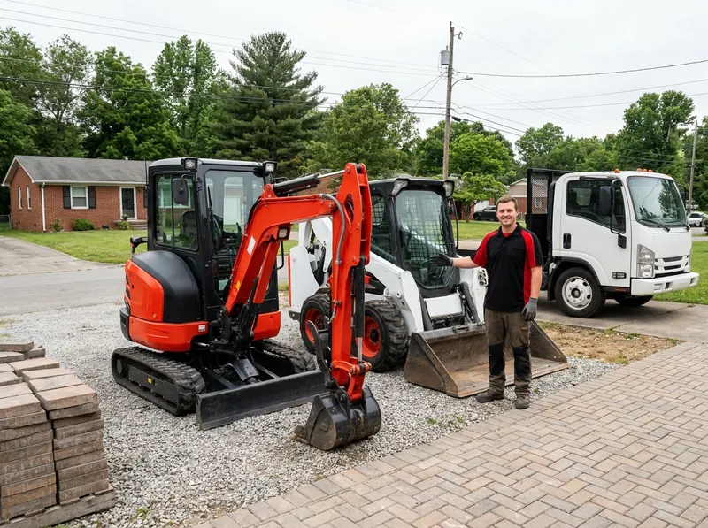 Landscaping Equipment Rental in Knoxville, TN